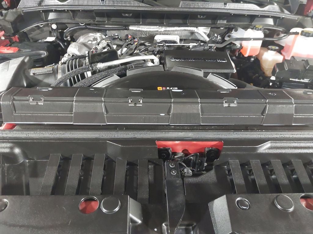 2024 GMC Sierra 3500 HD Denali