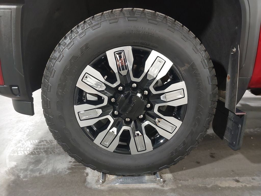 2024 GMC Sierra 3500 HD Denali