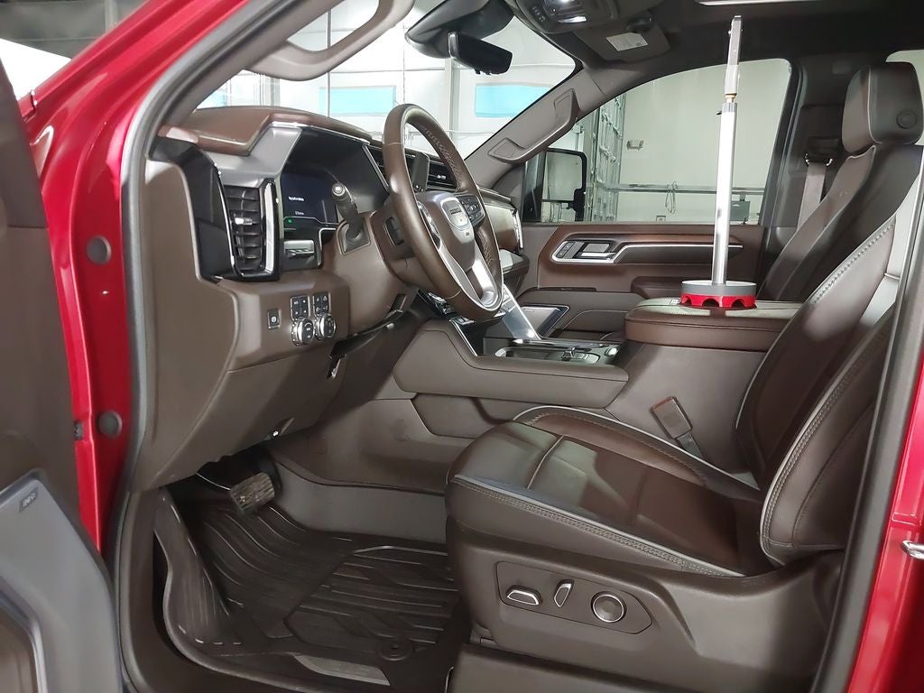 2024 GMC Sierra 3500 HD Denali