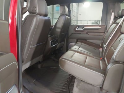 2024 GMC Sierra 3500 HD Denali