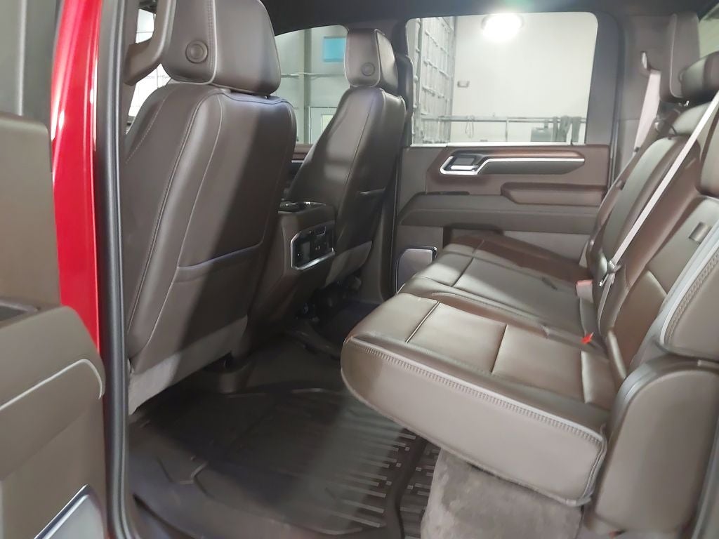 2024 GMC Sierra 3500 HD Denali