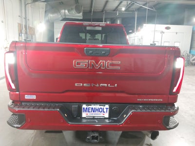 2024 GMC Sierra 3500 HD Denali
