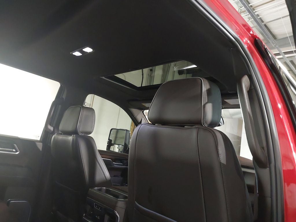 2024 GMC Sierra 3500 HD Denali