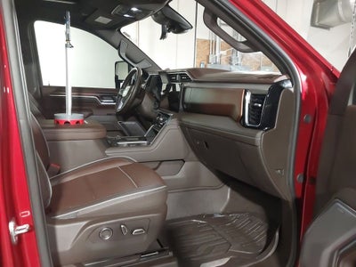 2024 GMC Sierra 3500 HD Denali