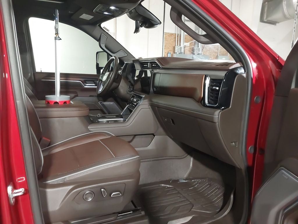 2024 GMC Sierra 3500 HD Denali