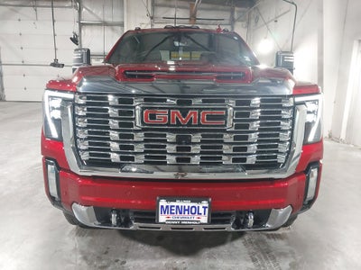 2024 GMC Sierra 3500 HD Denali