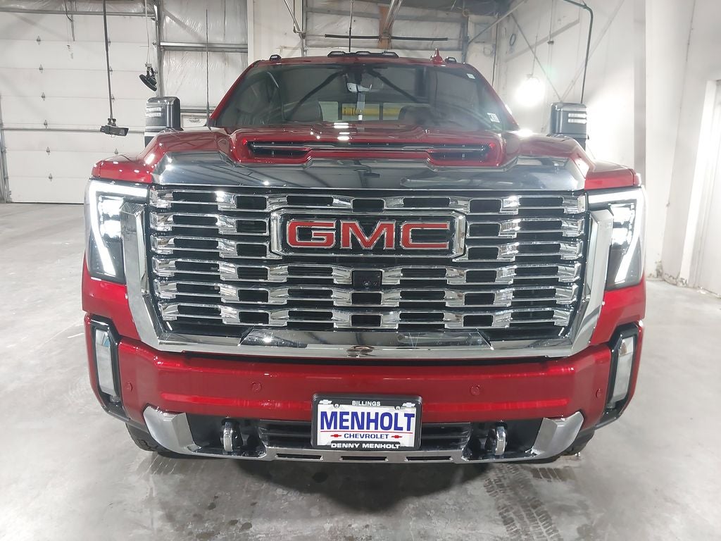 2024 GMC Sierra 3500 HD Denali