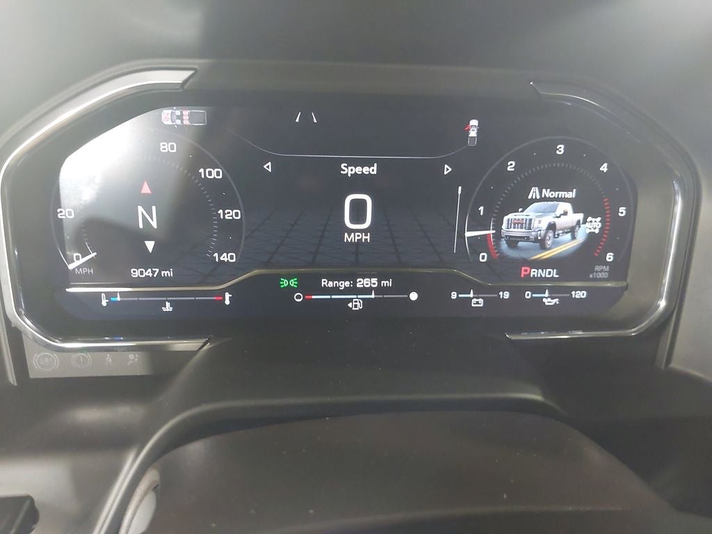 2024 GMC Sierra 3500 HD Denali