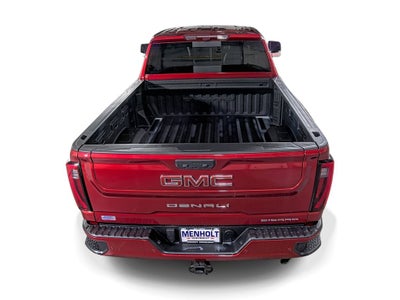 2024 GMC Sierra 3500 HD Denali