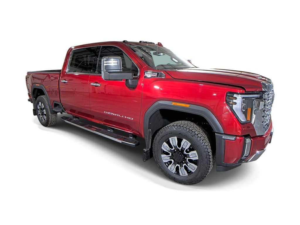 2024 GMC Sierra 3500 HD Denali