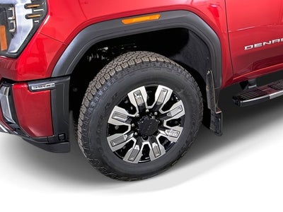 2024 GMC Sierra 3500 HD Denali