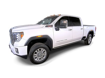 2021 GMC Sierra 3500 HD Denali