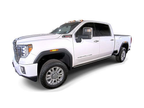 2021 GMC Sierra 3500 HD Denali