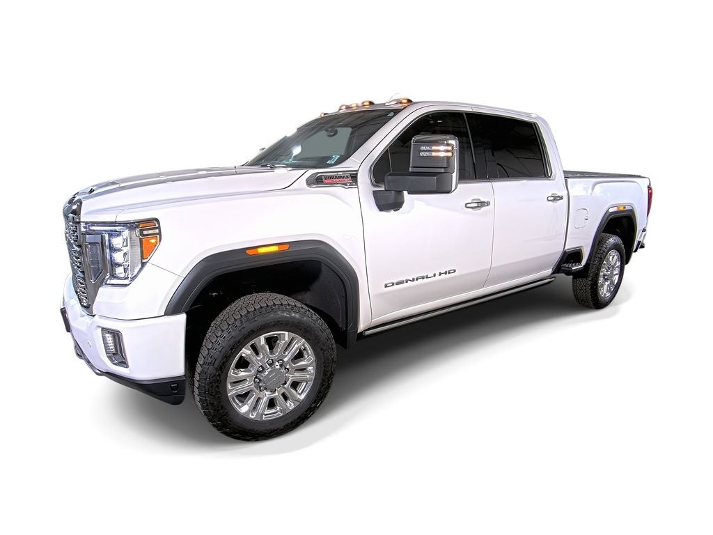 2021 GMC Sierra 3500 HD Denali
