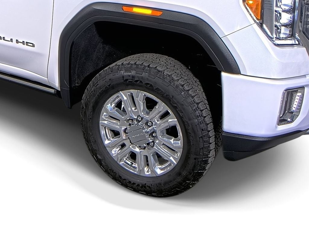 2021 GMC Sierra 3500 HD Denali