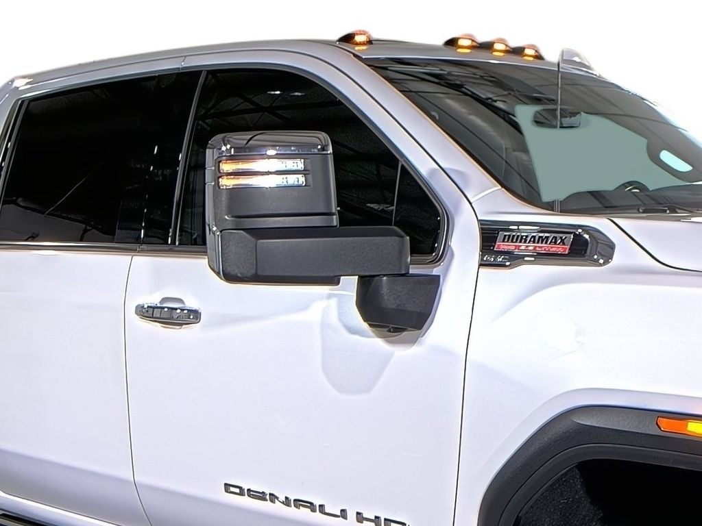 2021 GMC Sierra 3500 HD Denali