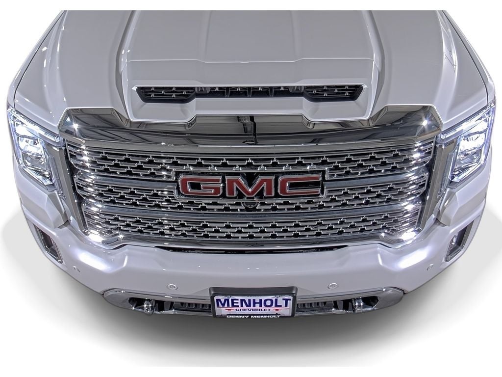 2021 GMC Sierra 3500 HD Denali