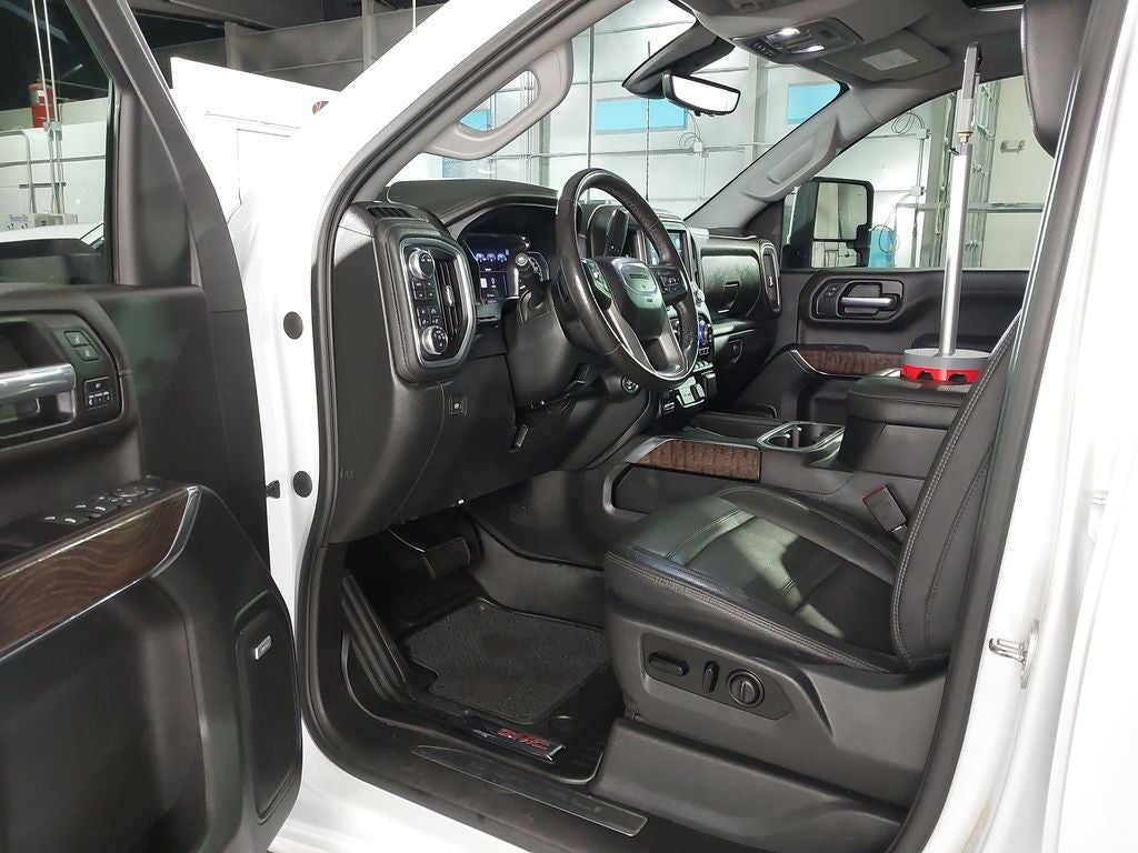 2021 GMC Sierra 3500 HD Denali