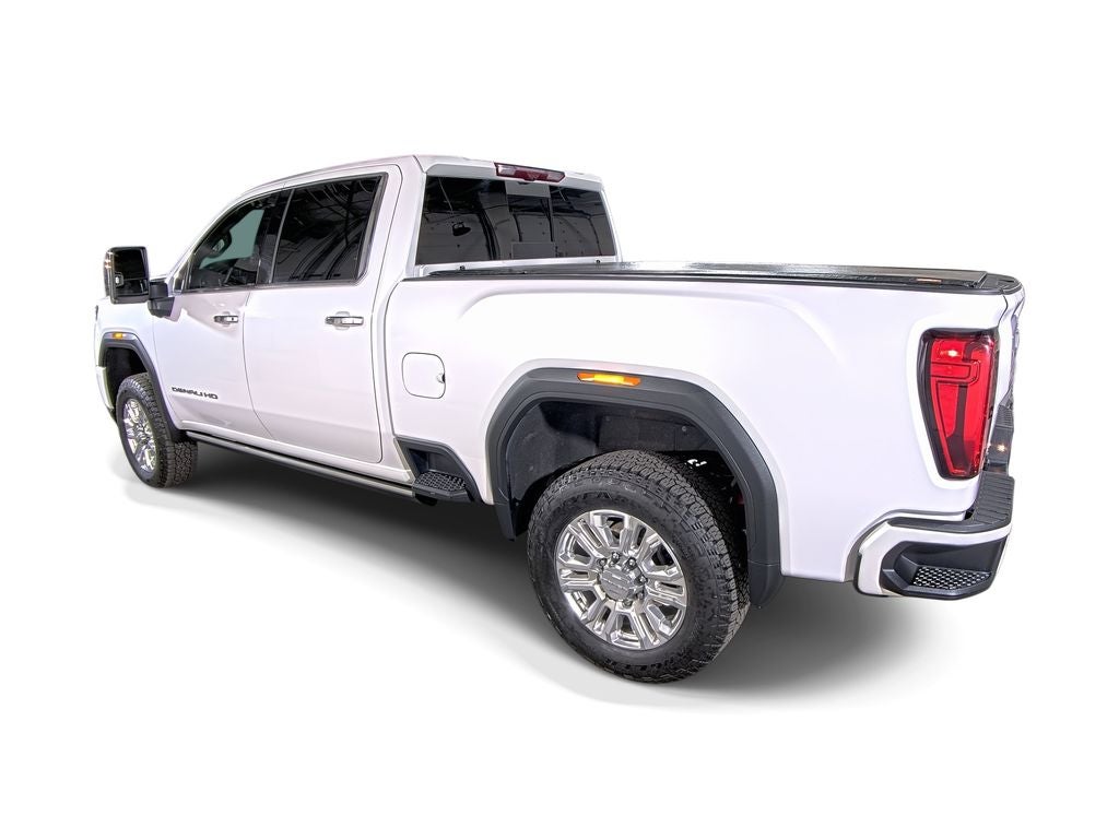 2021 GMC Sierra 3500 HD Denali