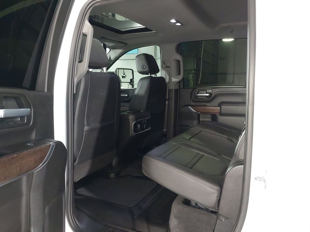 2021 GMC Sierra 3500 HD Denali