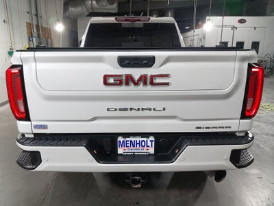 2021 GMC Sierra 3500 HD Denali