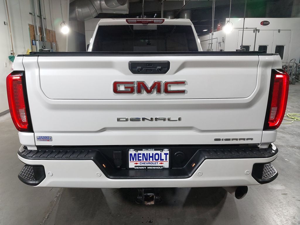 2021 GMC Sierra 3500 HD Denali