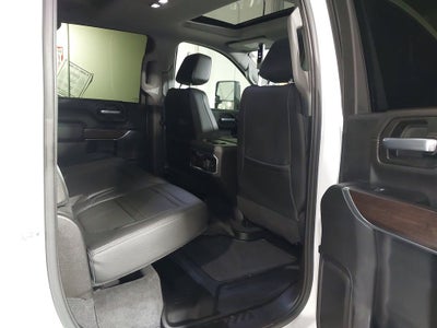 2021 GMC Sierra 3500 HD Denali