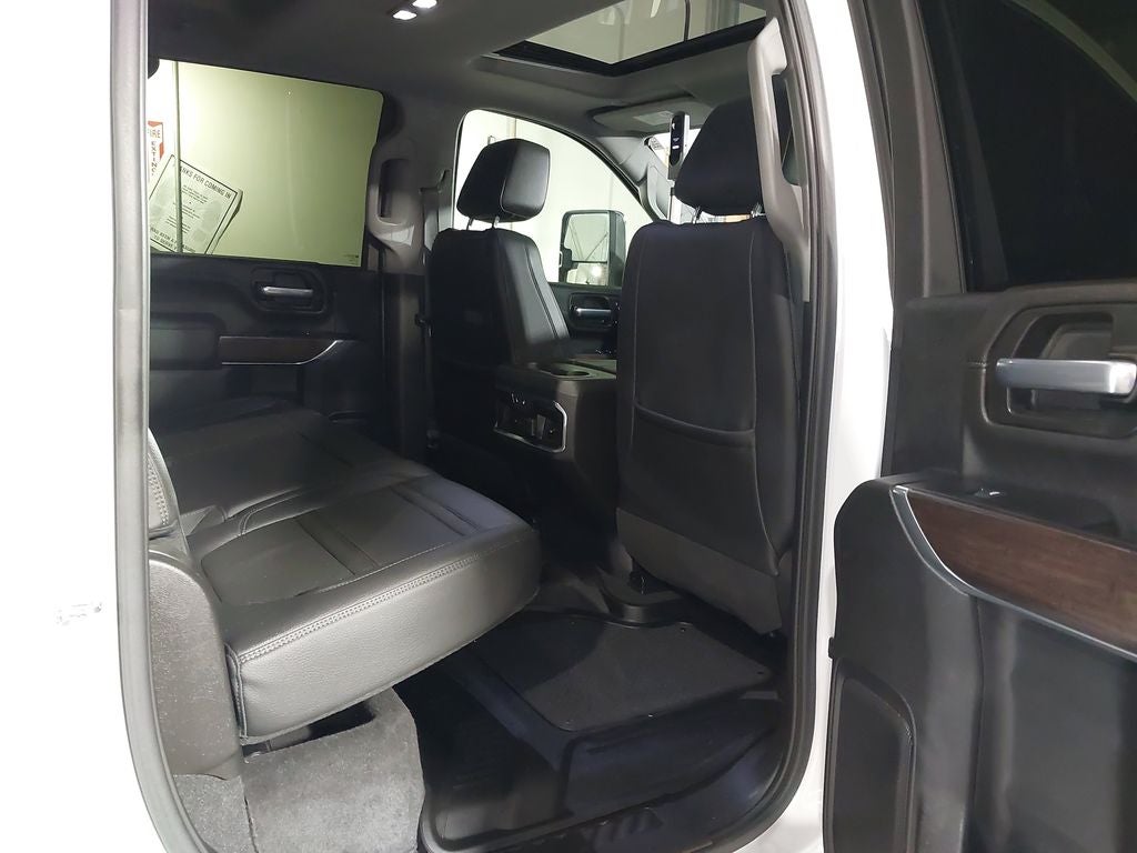 2021 GMC Sierra 3500 HD Denali