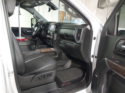 2021 GMC Sierra 3500 HD Denali