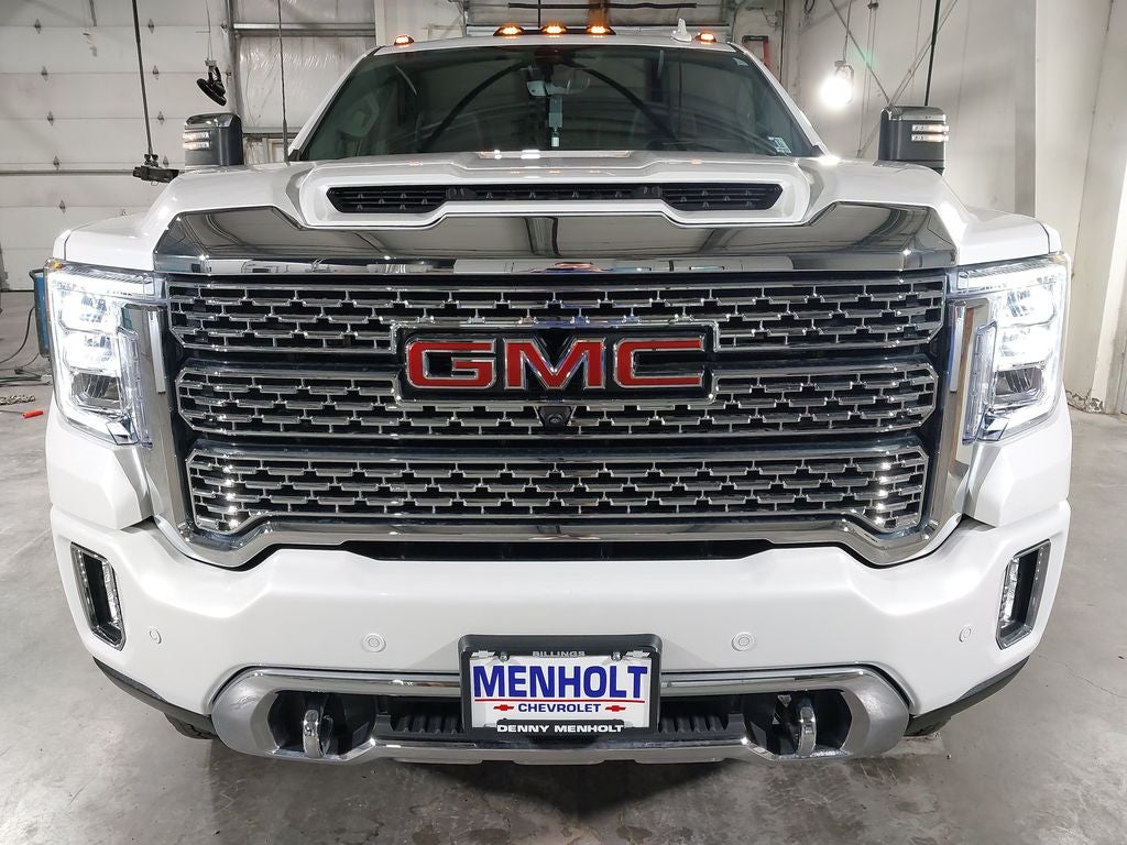 2021 GMC Sierra 3500 HD Denali