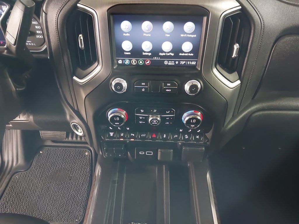 2021 GMC Sierra 3500 HD Denali