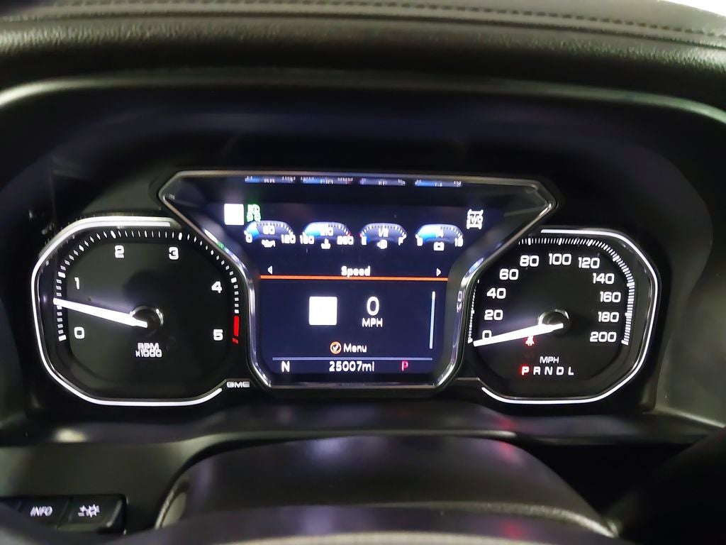2021 GMC Sierra 3500 HD Denali