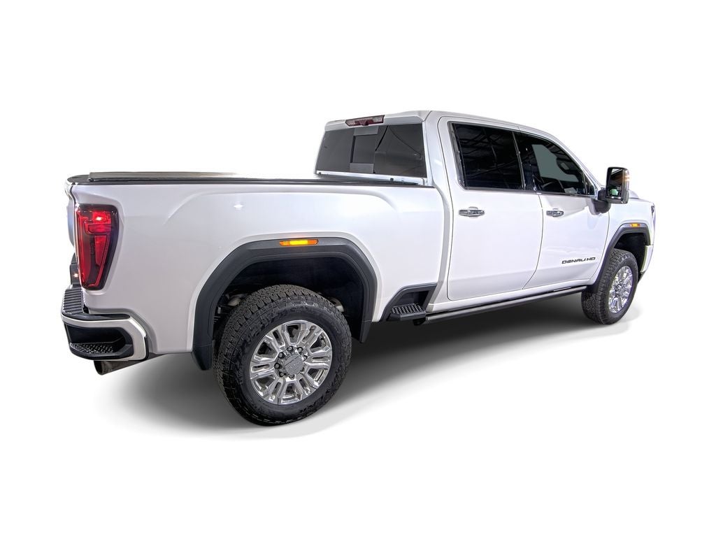 2021 GMC Sierra 3500 HD Denali