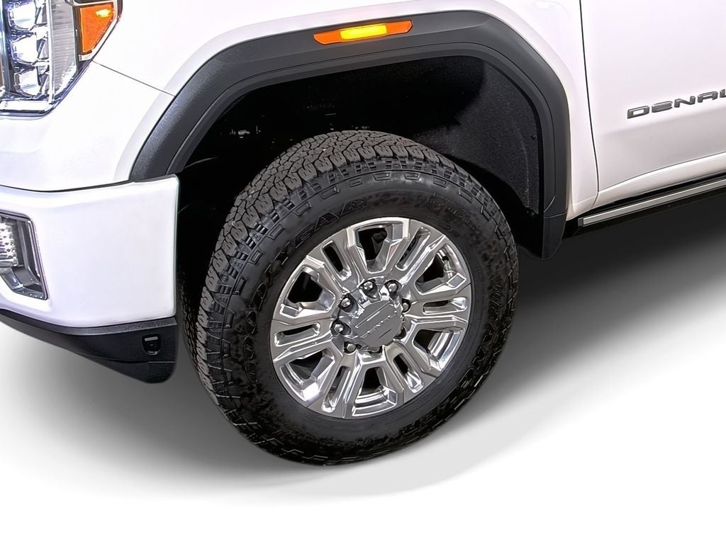 2021 GMC Sierra 3500 HD Denali