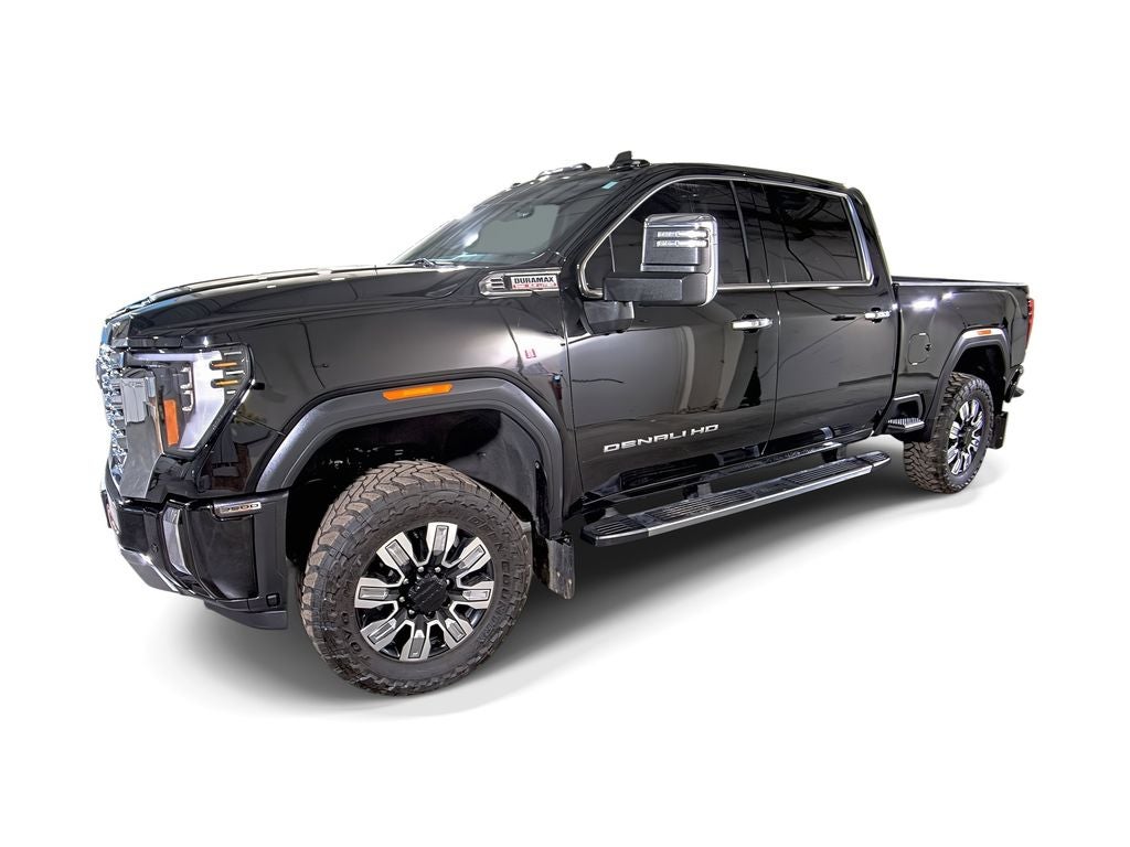2024 GMC Sierra 3500 HD Denali