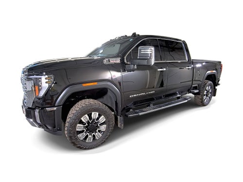 2024 GMC Sierra 3500 HD Denali