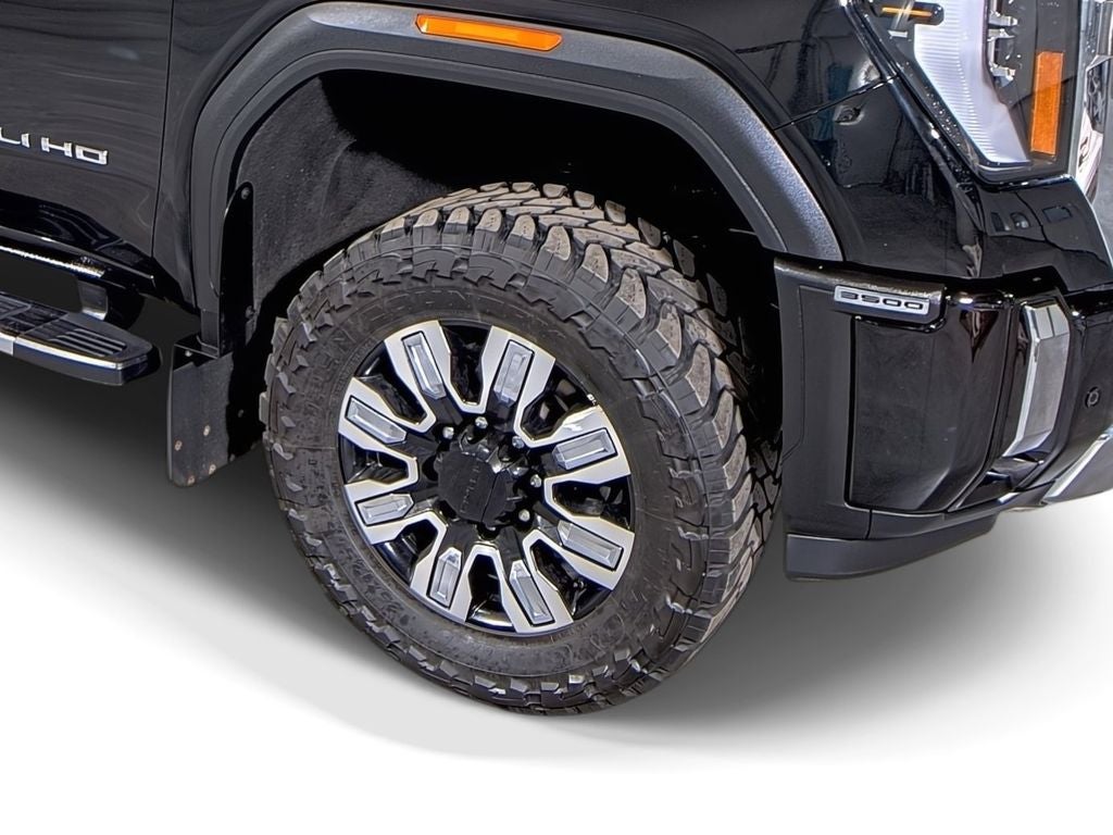 2024 GMC Sierra 3500 HD Denali