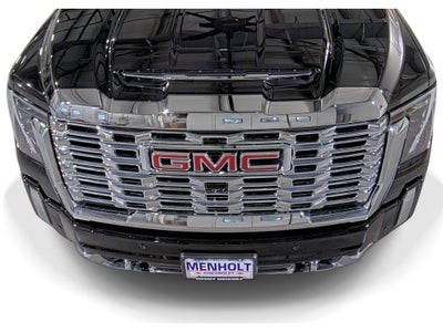 2024 GMC Sierra 3500 HD Denali