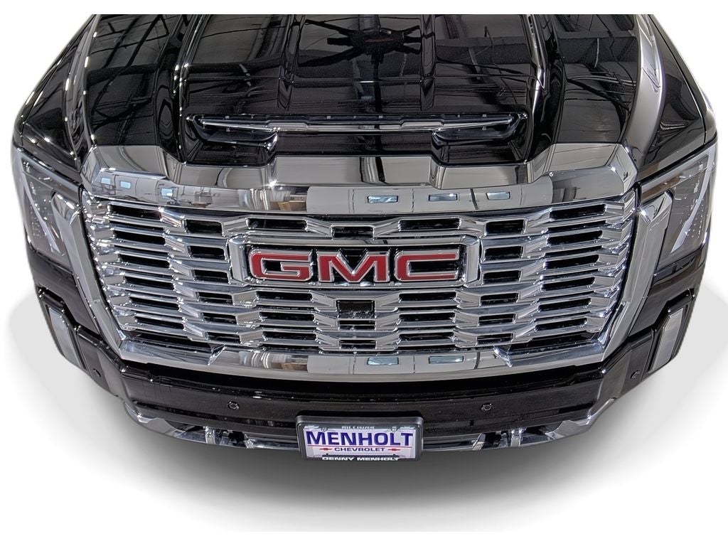 2024 GMC Sierra 3500 HD Denali