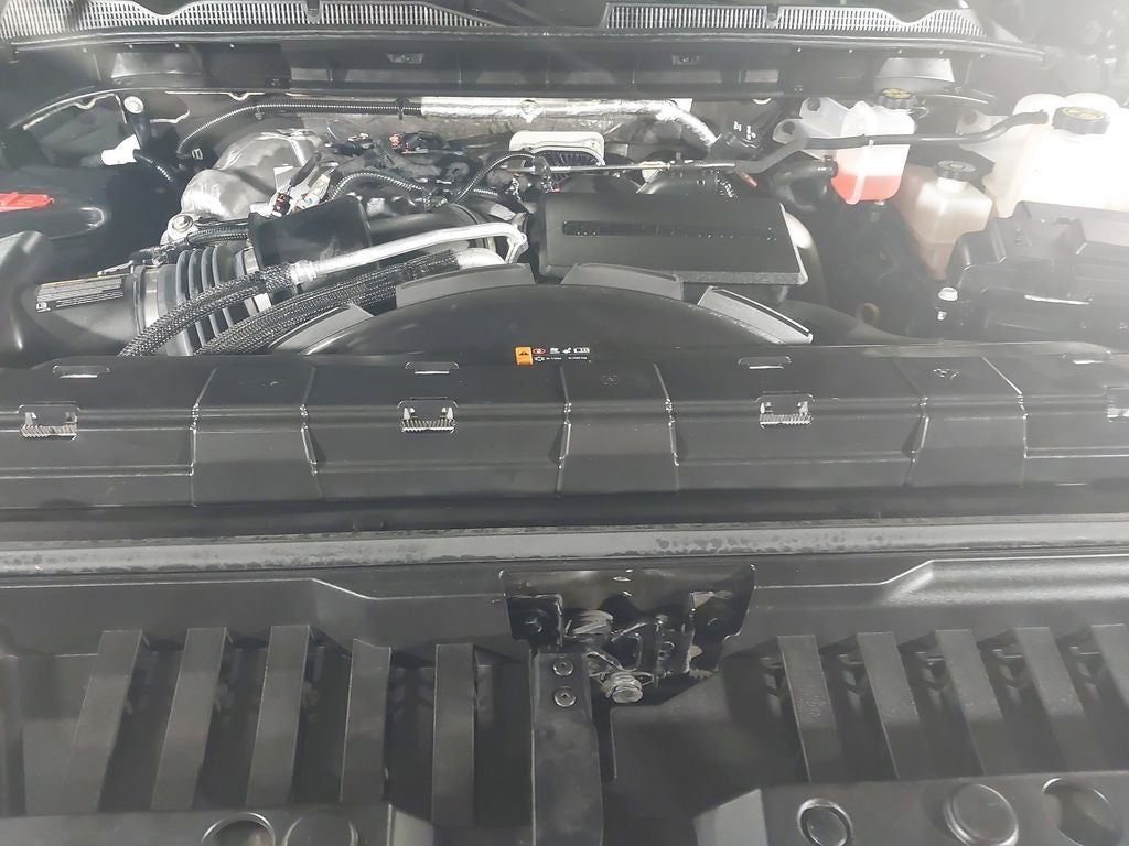 2024 GMC Sierra 3500 HD Denali