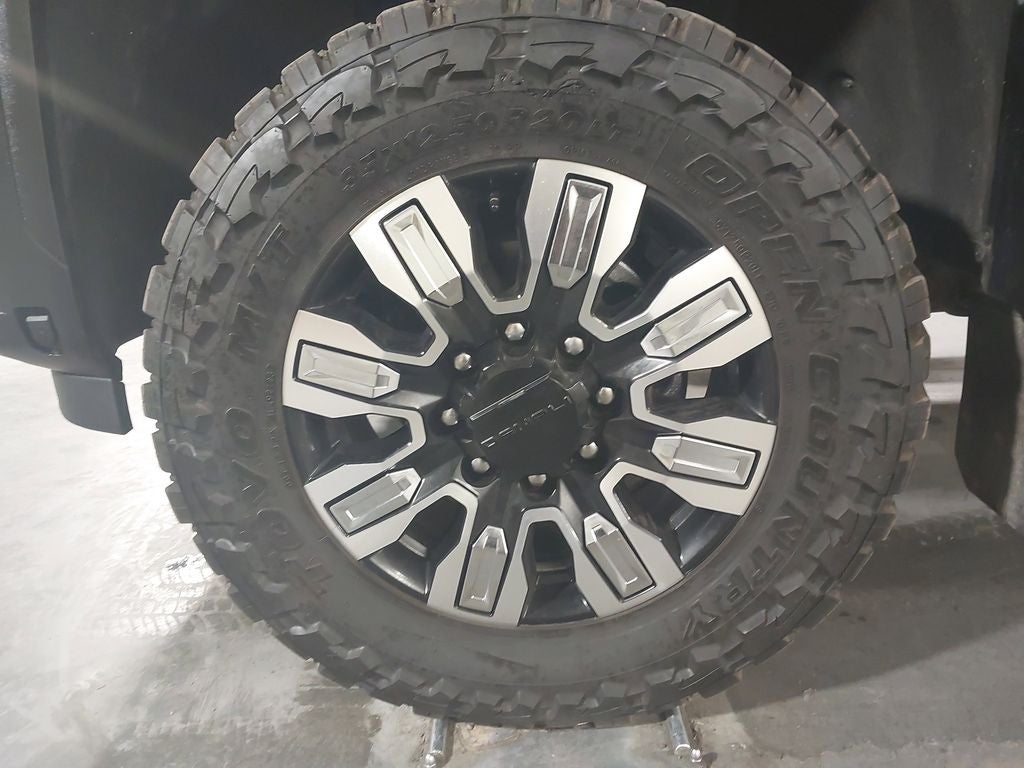 2024 GMC Sierra 3500 HD Denali