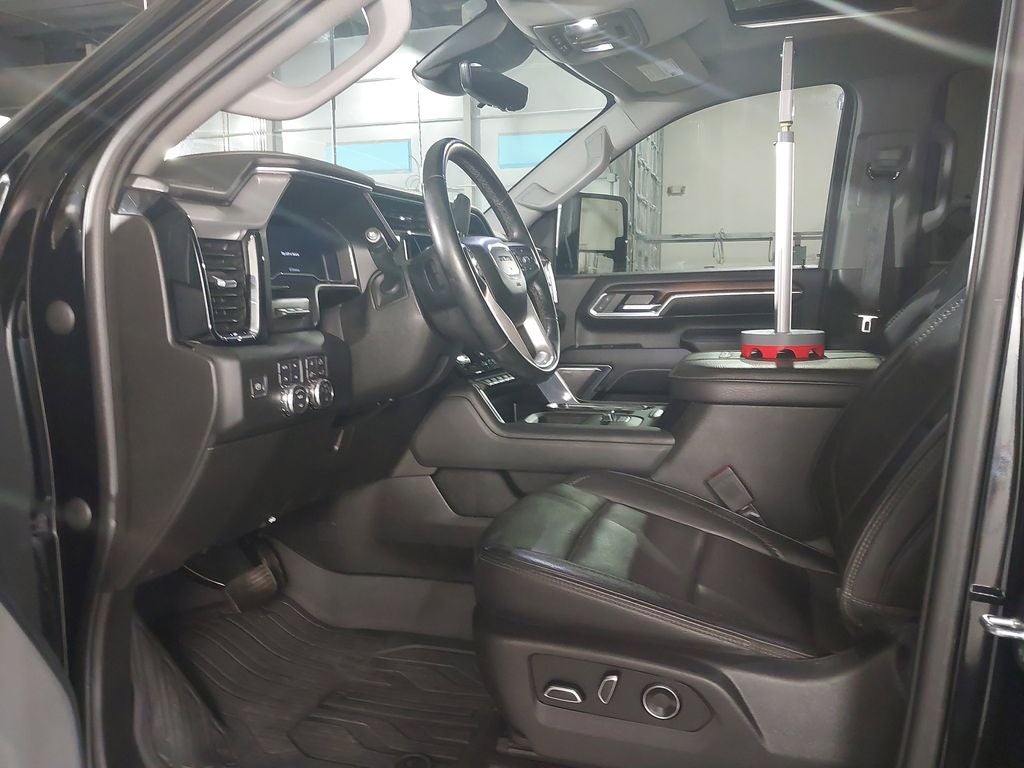 2024 GMC Sierra 3500 HD Denali