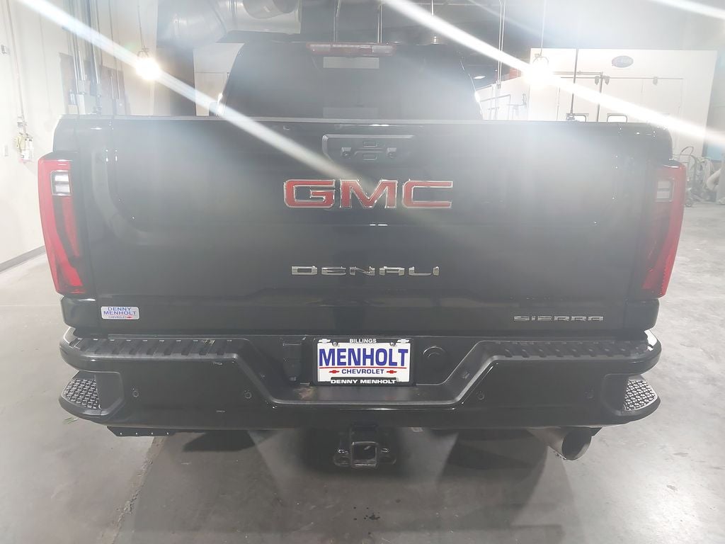 2024 GMC Sierra 3500 HD Denali