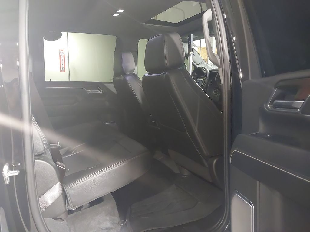 2024 GMC Sierra 3500 HD Denali