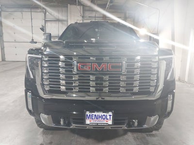 2024 GMC Sierra 3500 HD Denali