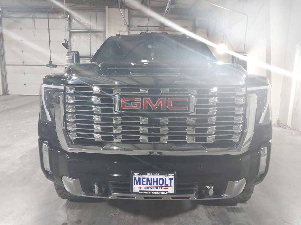 2024 GMC Sierra 3500 HD Denali