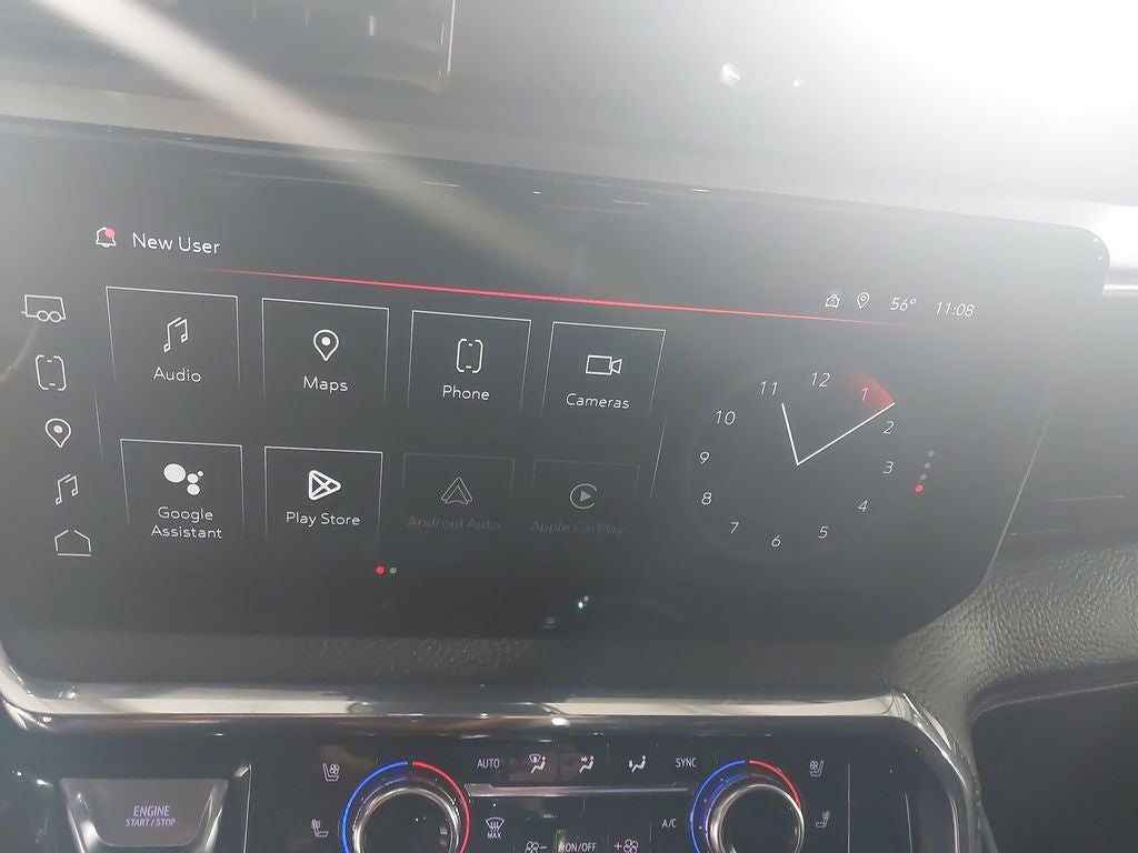 2024 GMC Sierra 3500 HD Denali