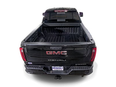 2024 GMC Sierra 3500 HD Denali