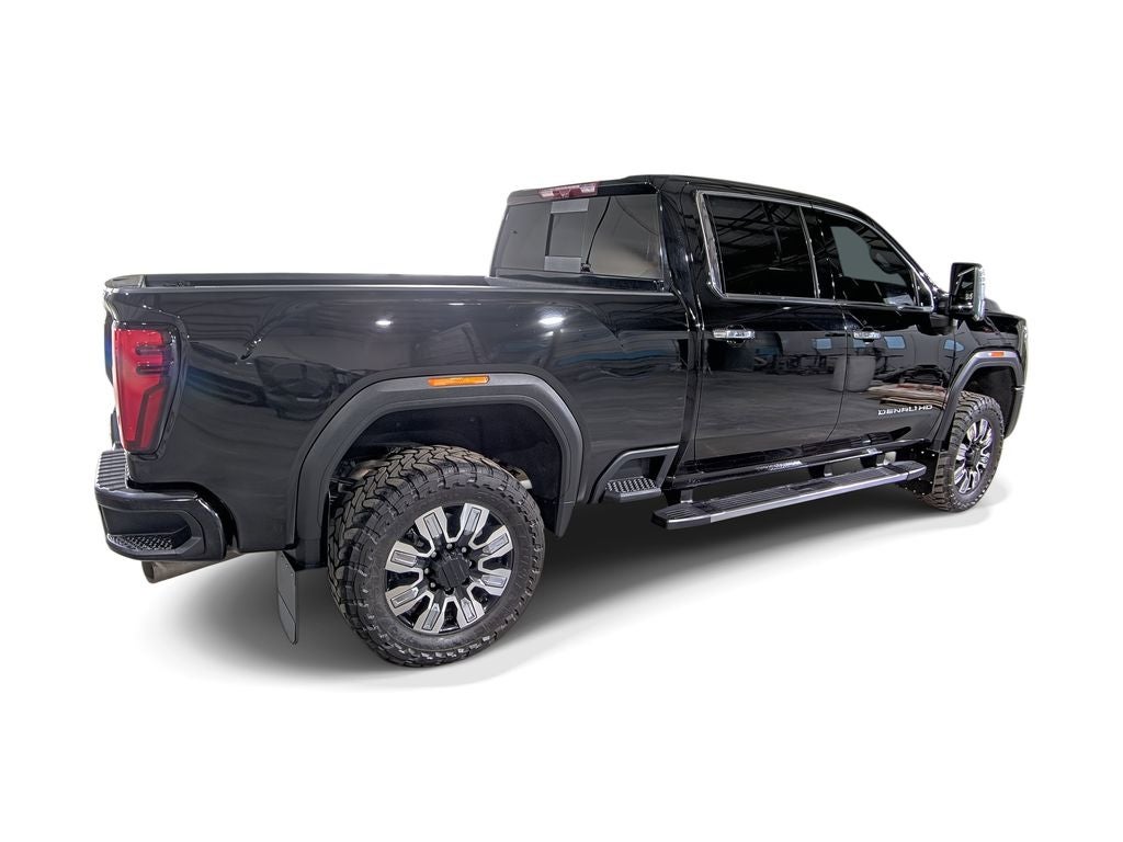 2024 GMC Sierra 3500 HD Denali