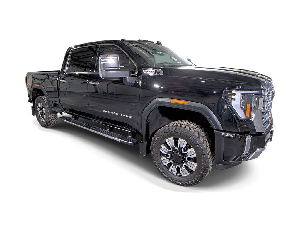 2024 GMC Sierra 3500 HD Denali